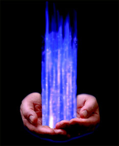 miracolul flacara violet